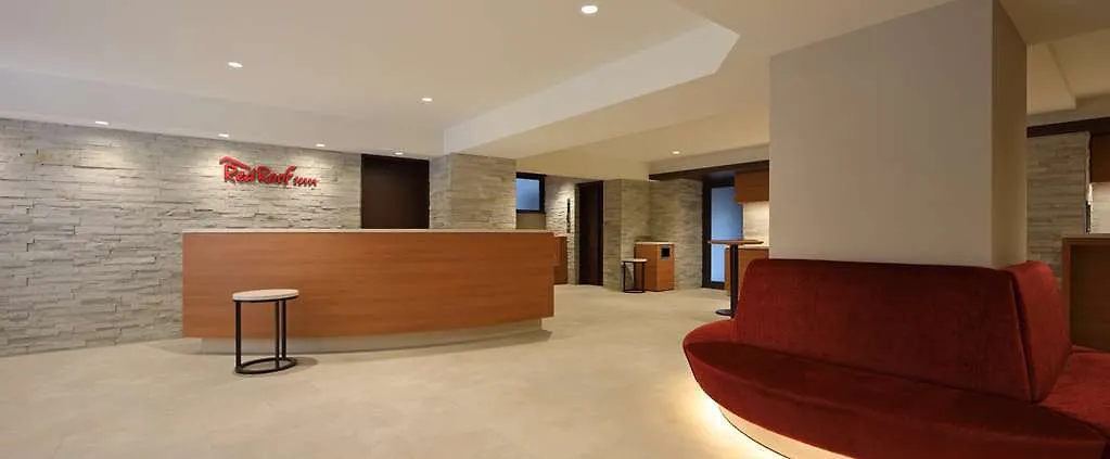 Red Roof Inn Kamata Τόκιο