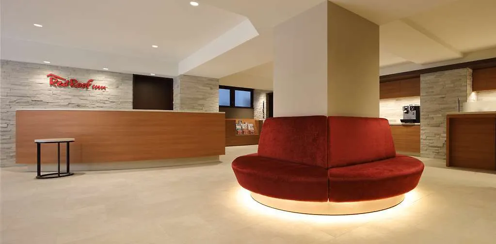 Ξενοδοχείο Red Roof Inn Kamata Τόκιο