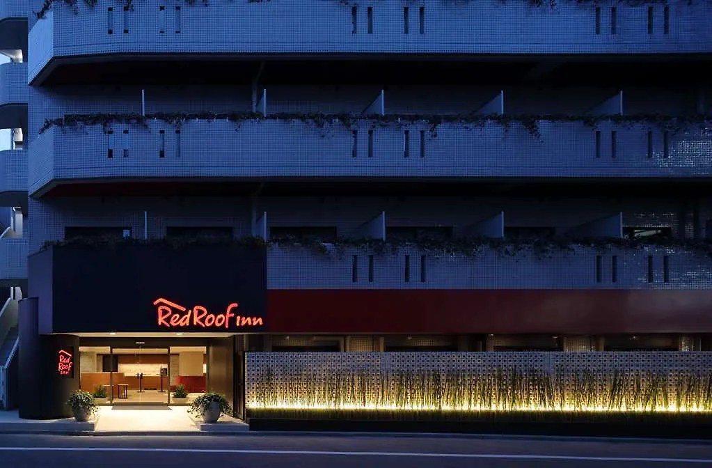 Red Roof Inn Kamata Τόκιο