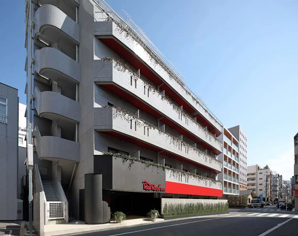 Red Roof Inn Kamata Τόκιο