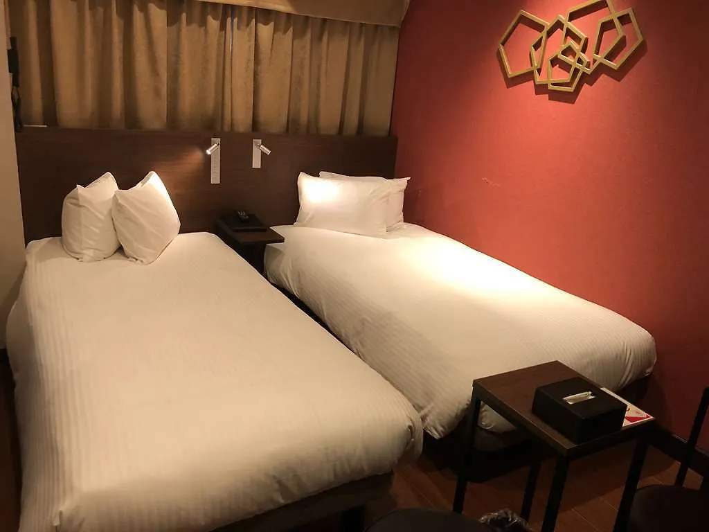 Red Roof Inn Kamata Prefektura Tokio 2*,