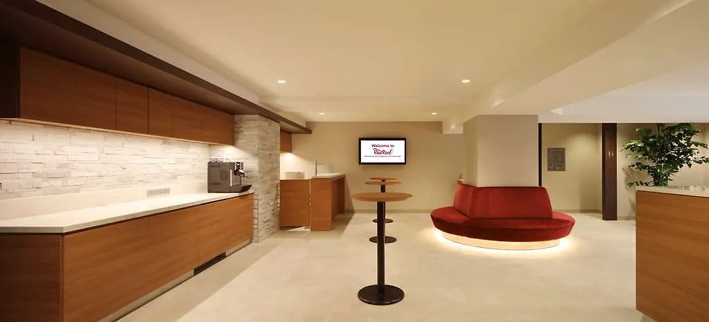 Red Roof Inn Kamata Tokyo Giappone