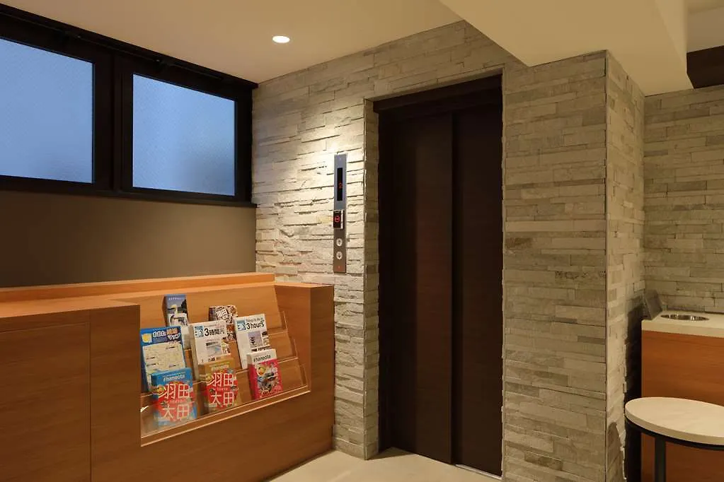 Hotel Red Roof Inn Kamata Tokyo