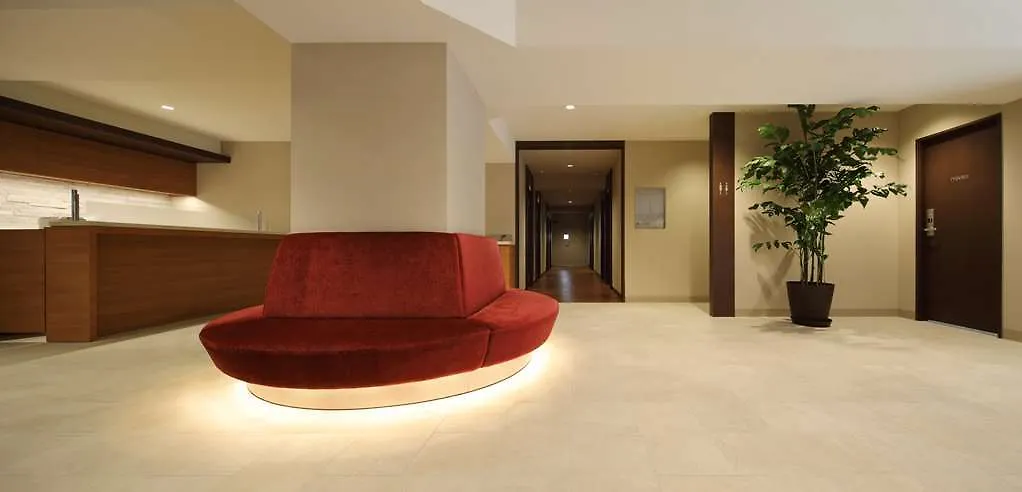 ** Hotel Red Roof Inn Kamata Tokyo Giappone