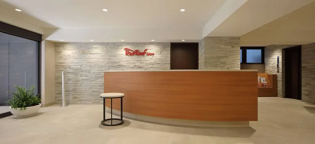 Red Roof Inn Kamata Tokyo 2*,