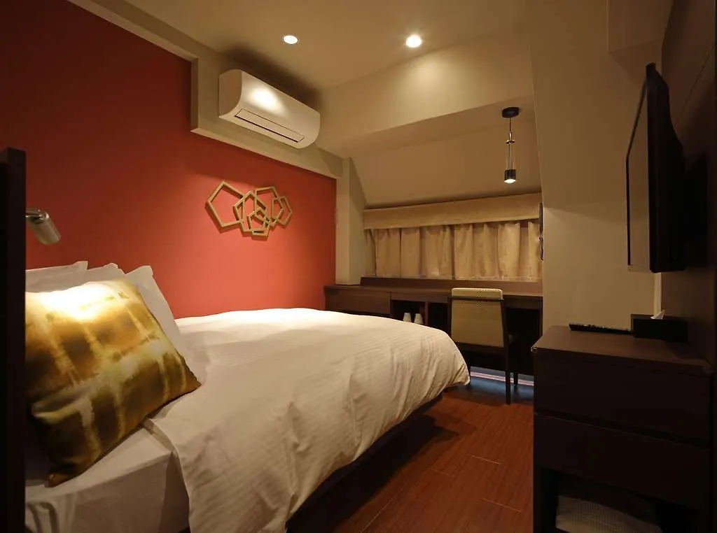 Red Roof Inn Kamata Tokyo Giappone