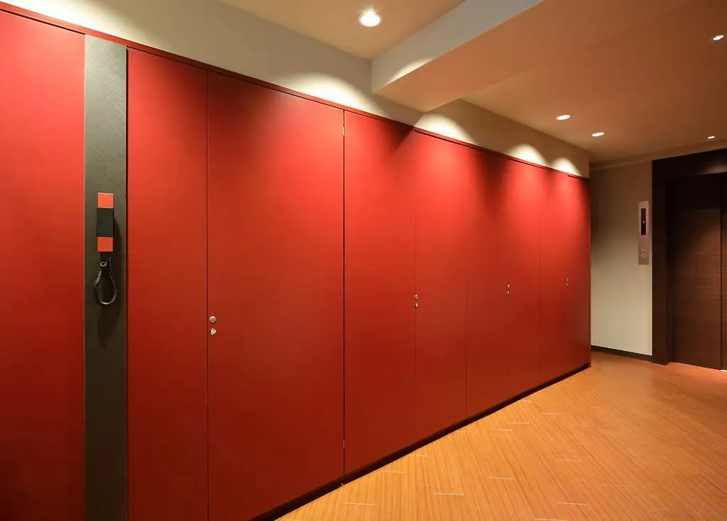 ** Hotel Red Roof Inn Kamata Tokyo Giappone
