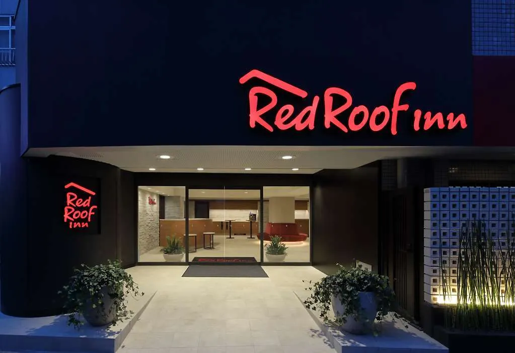 Red Roof Inn Kamata Tokyo Giappone