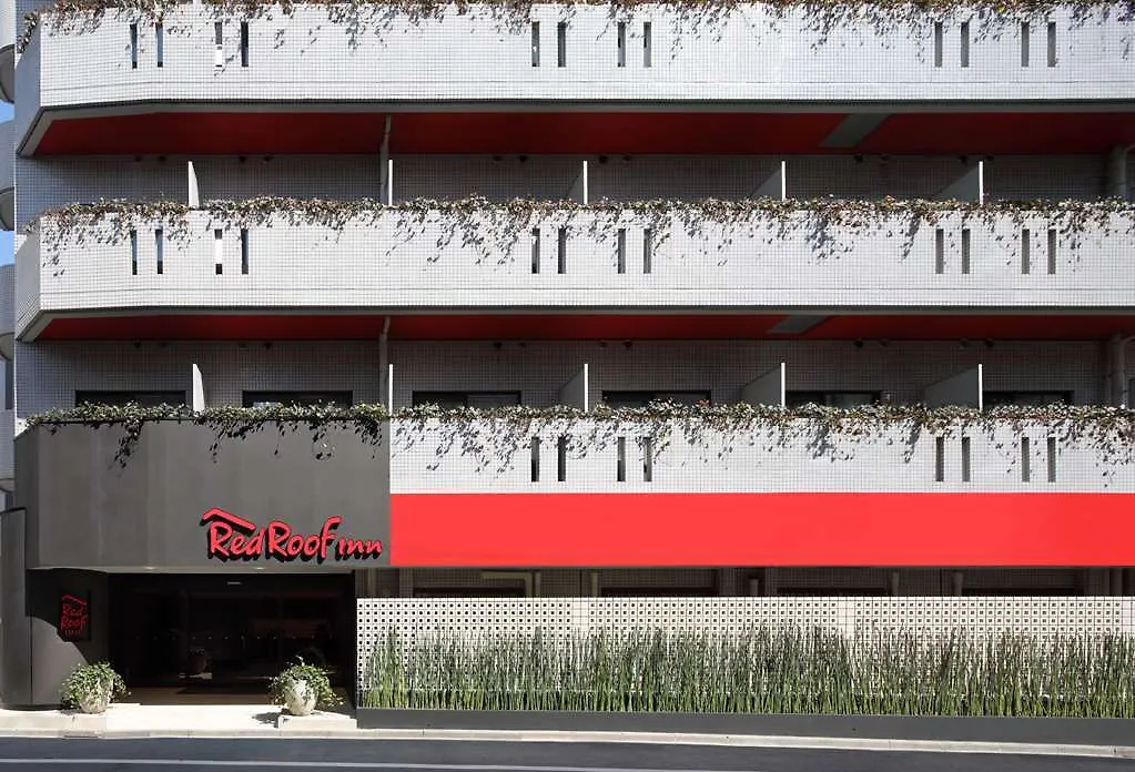 Red Roof Inn Kamata Tokyo 2*,  Giappone