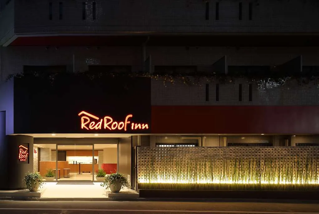 ** Hotel Red Roof Inn Kamata Tokyo Giappone