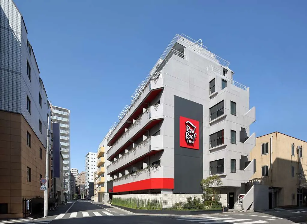 Hotel Red Roof Inn Kamata Tokyo